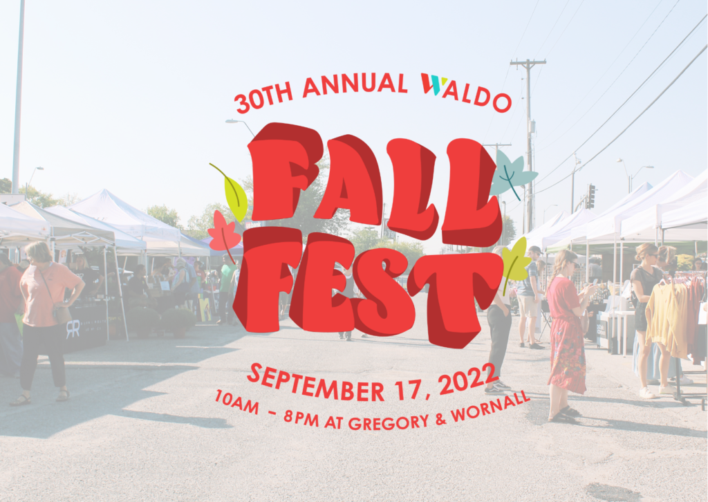 30th Annual Waldo Fall Festival Waldo KC